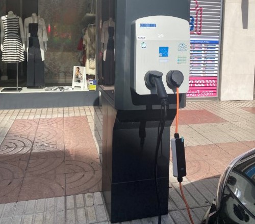 upl coches electricos barrios leon-Digital de León