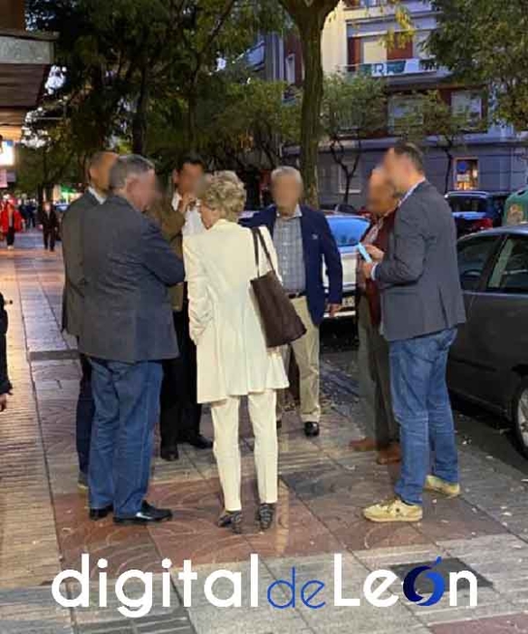 reunion jefa de seguridad leon-Digital de León