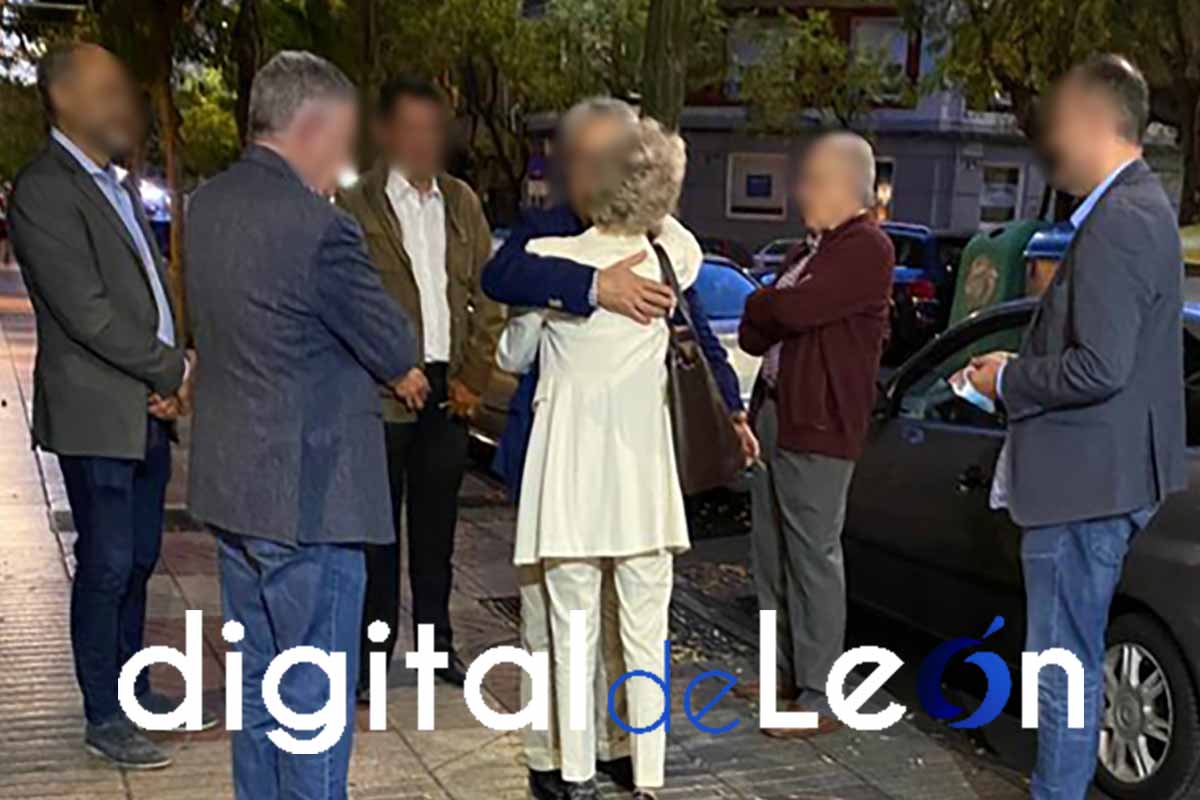 reunion jefa de seguridad leon-Digital de León