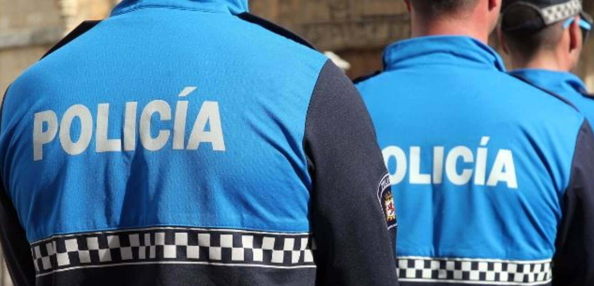 botellon en leon agresion policia- Digital de León