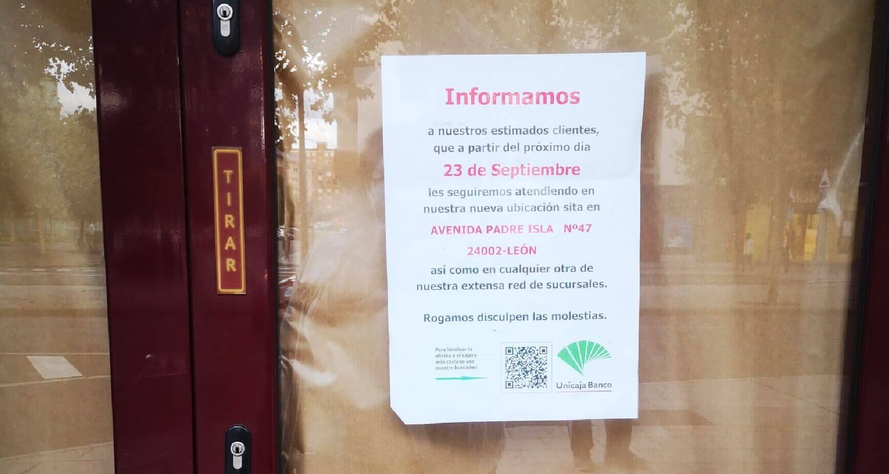 unicaja despidos cierre oficinas- Digital de León