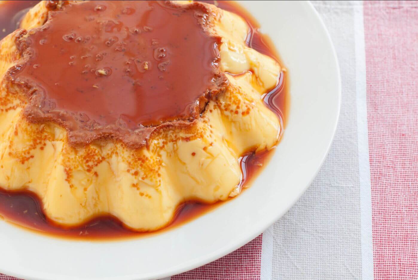 flan de huevo vainilla receta- Digital de León