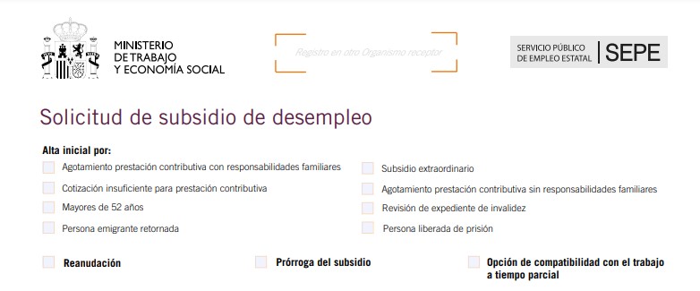 requisitos para cobrar el subsidio- Digital de León