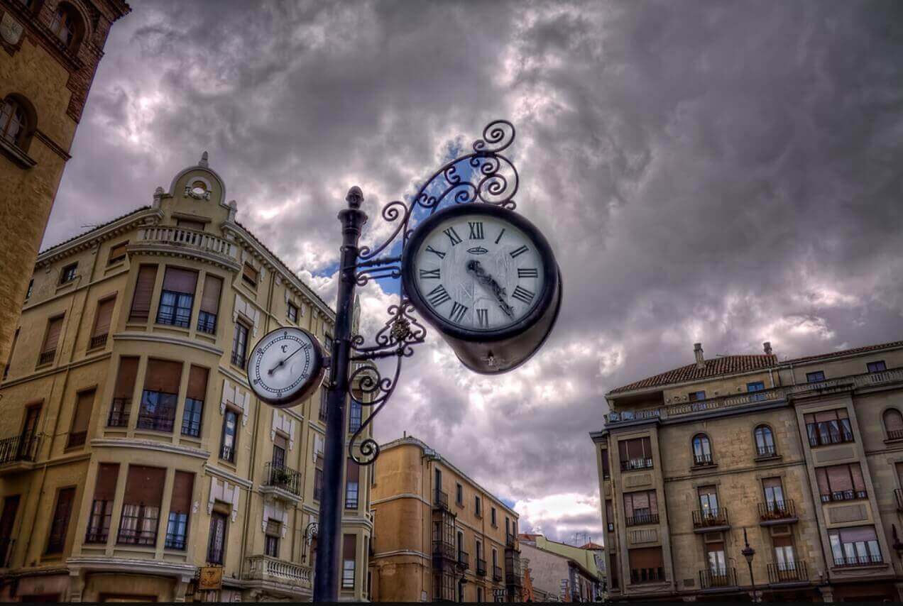 El tiempo en León para este fin de semana 7