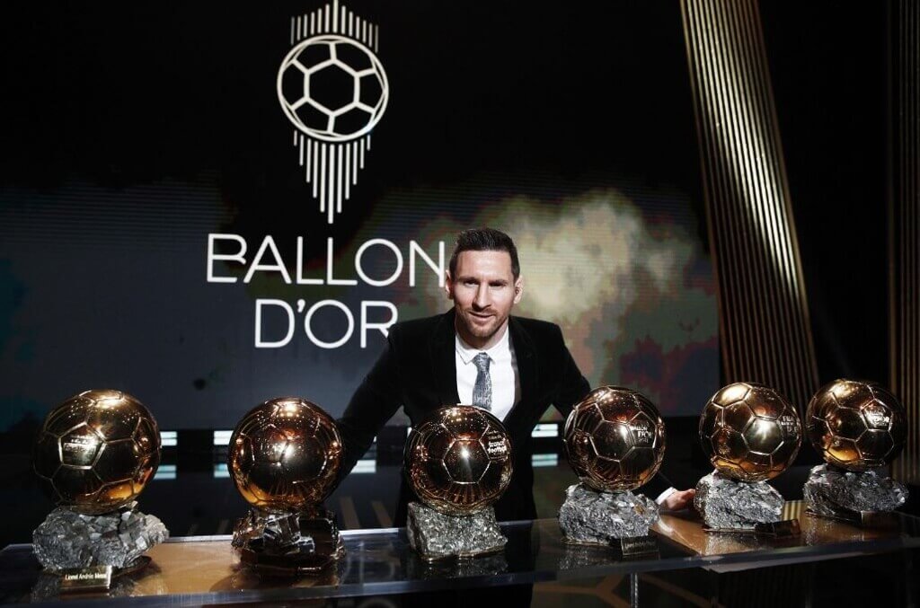 Balón de Oro 2021: ¿Dónde ver la gala? 1