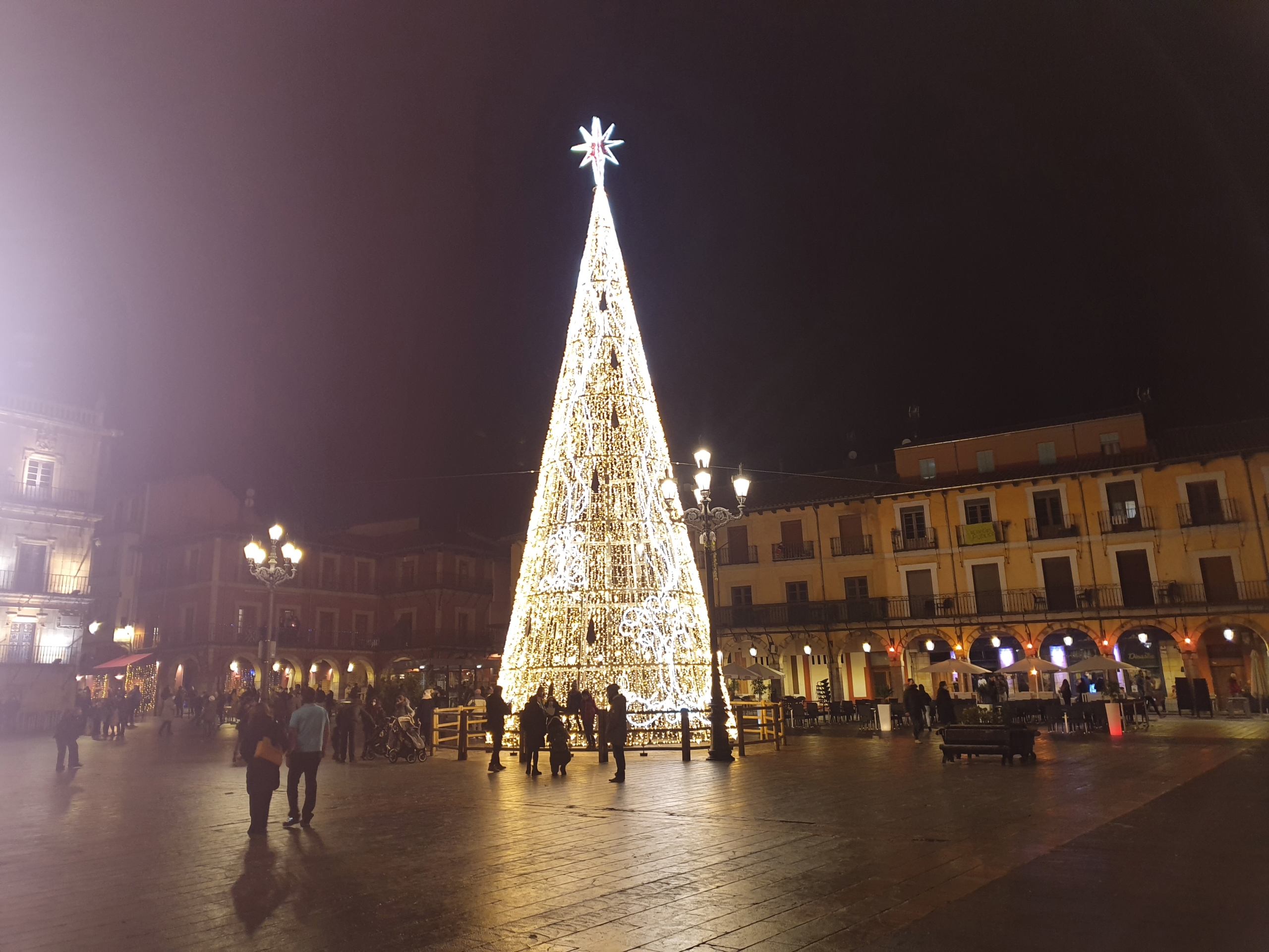 Qué hacer en León con niños en Navidad