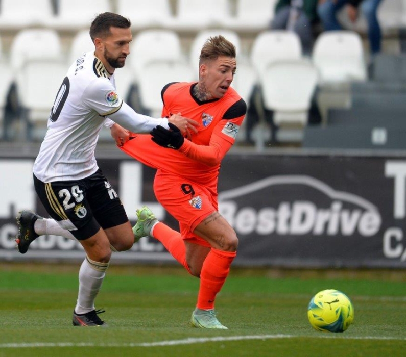 Jornada 18: ¿Cómo les ha ido a los equipos de fútbol de Castilla y León en Segunda División? 2