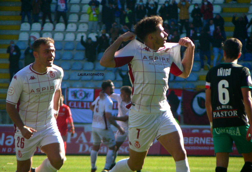 Cultural y Deportiva Leonesa: Dani Sotres y Aarón Piñán, las claves ante el Sanse 2