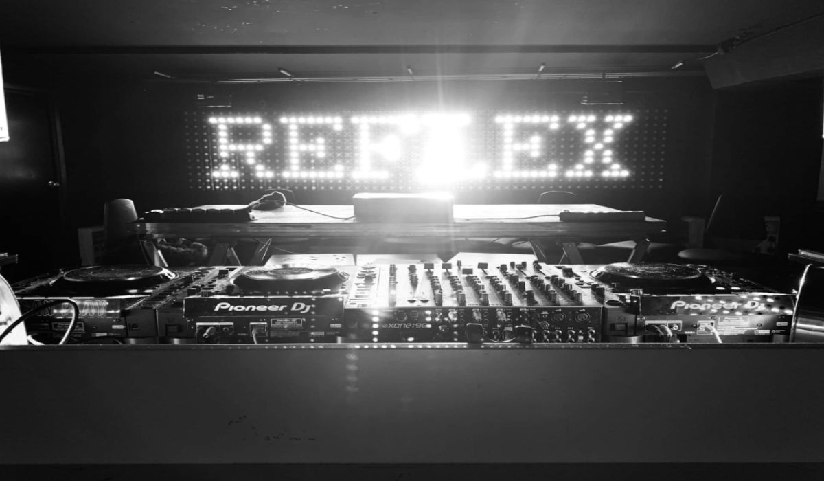 Festival RÉFLEX en Studio 54 - Digital de León