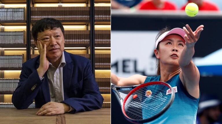 La desaparición de la tenista Peng Shuai pone en alerta a todo el planeta 2