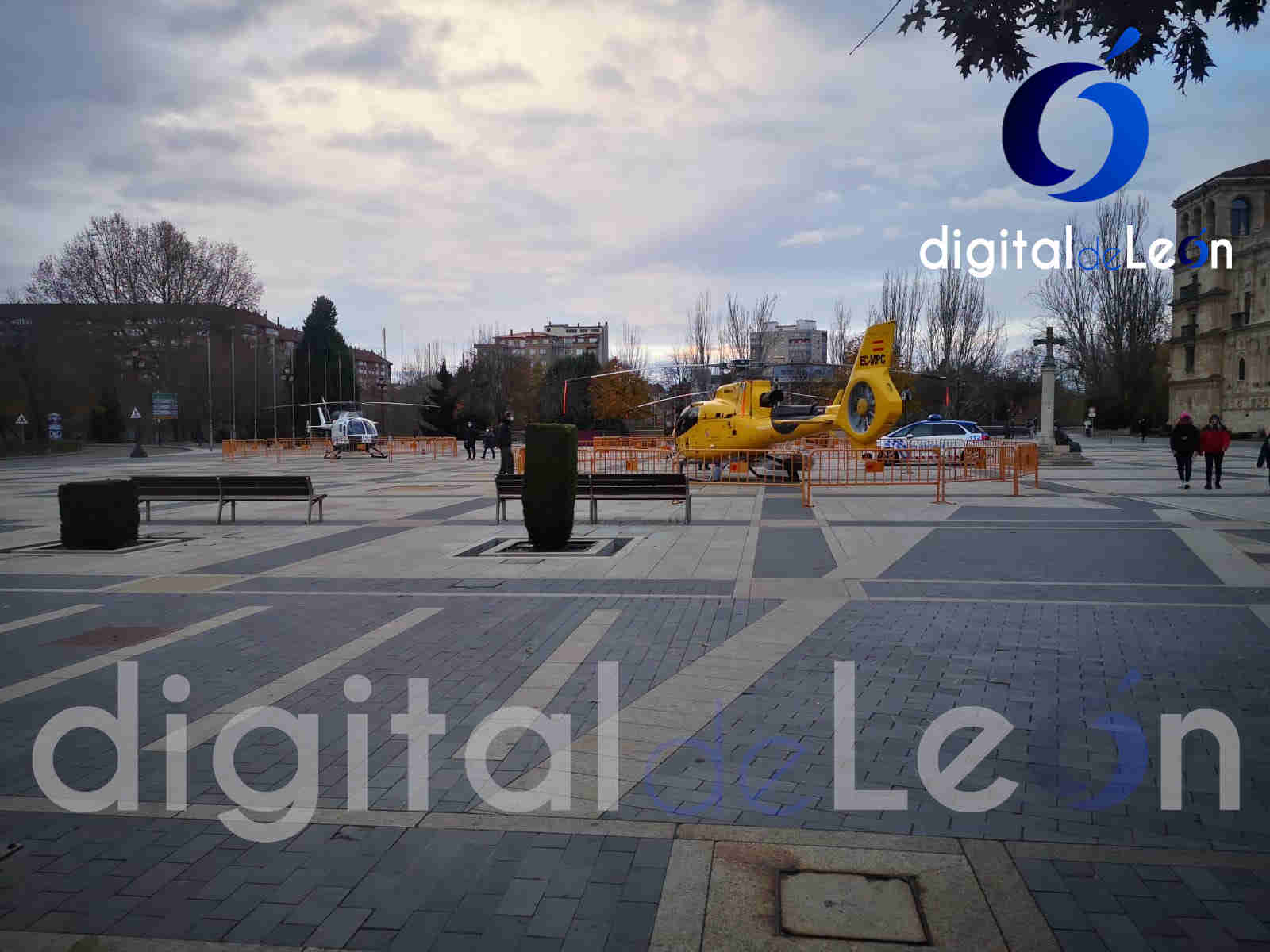 exhibición en león vehículos oficiales- Digital de León