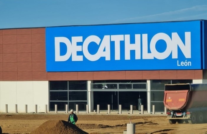 decathlon en el reino de leon- Digital de León