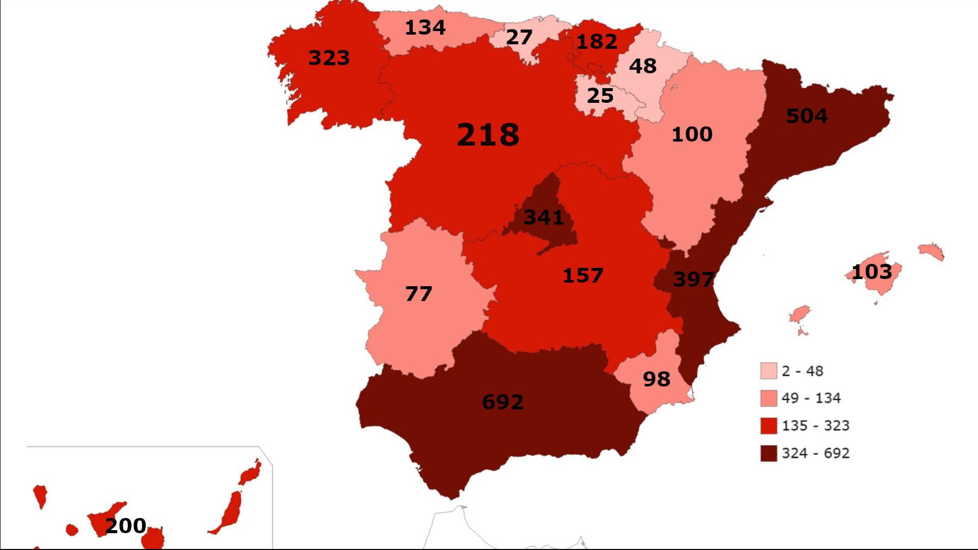 Nuevo récord histórico de suicidios en España alcanzado 1