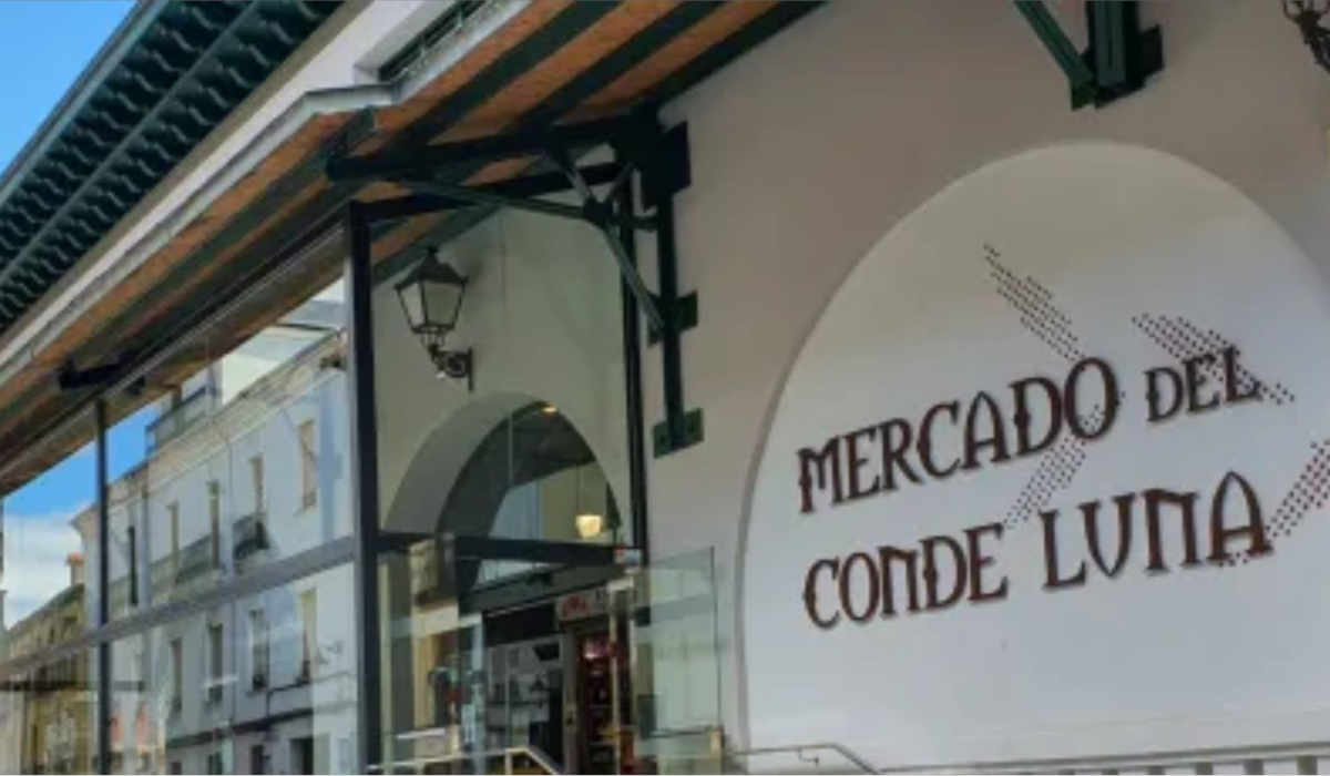 mercado del conde luna gratis- Digital de León