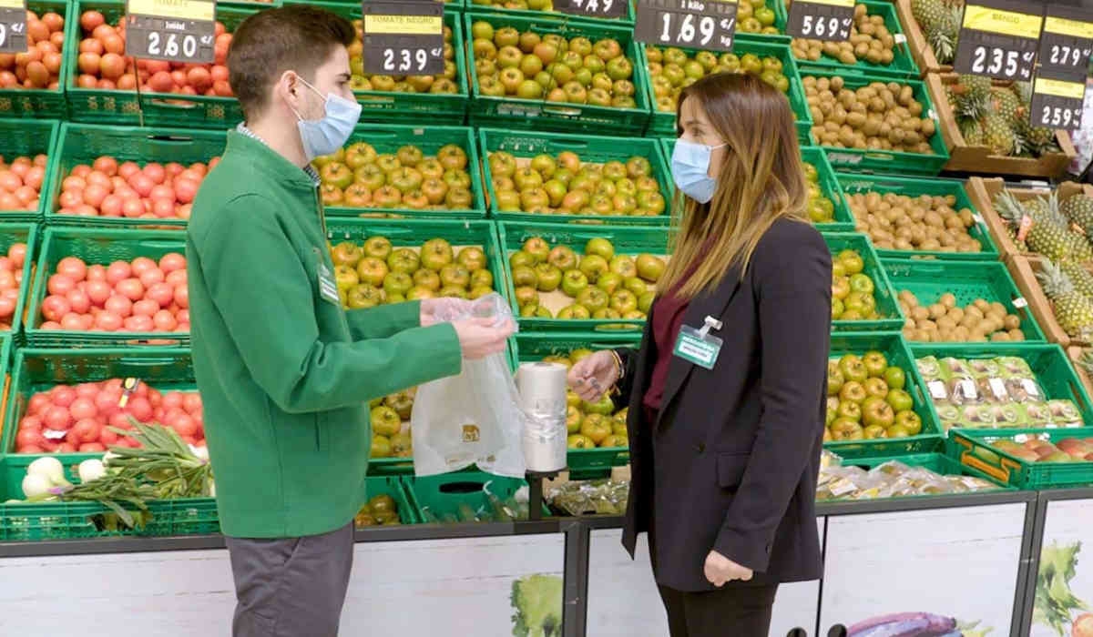 Mercadona Marca de Confianza de este año 2