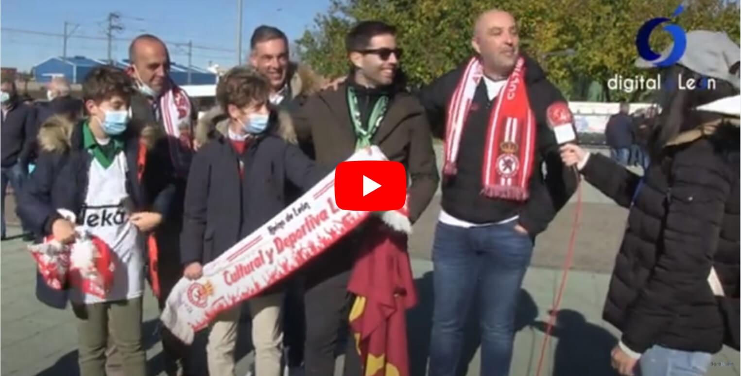 partido de la cultural y deportiva leonesa- Digital de León