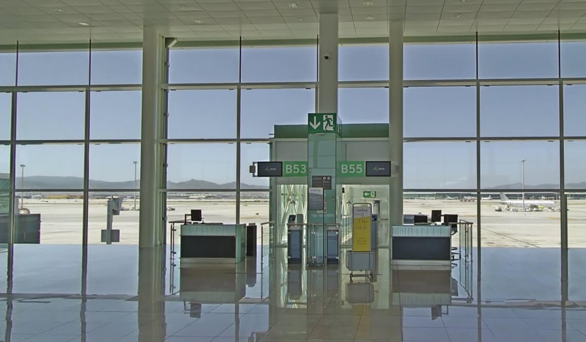 viajar de barcelona a leon aeropuerto- Digital de León