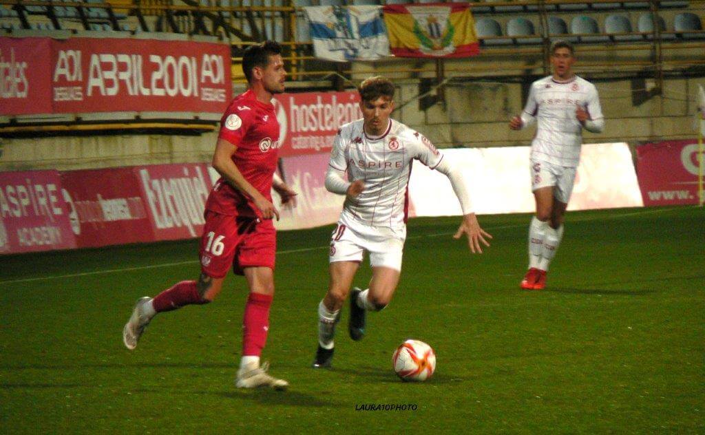 La Cultural Leonesa enorgullece a su afición en Copa del Rey 1