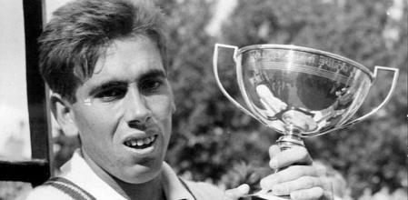 Manolo Santana, leyenda del tenis español fallece a los 83 años 1