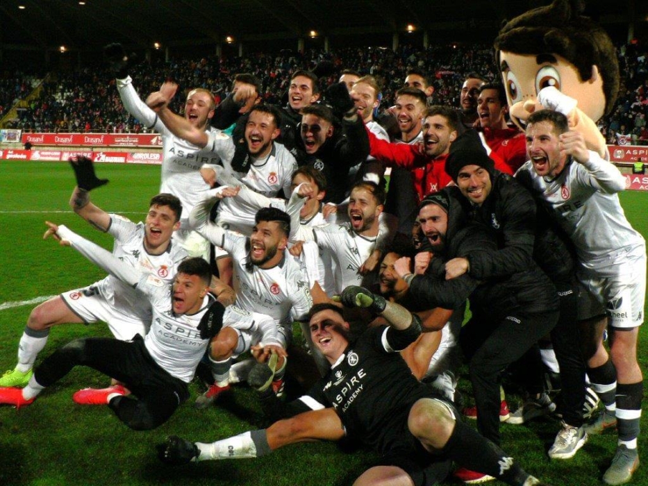 La Cultural Leonesa recibirá al Leganés en Copa del Rey 1