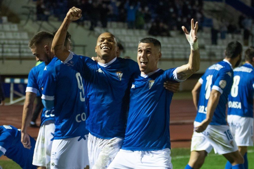 El San Fernando, primer rival a superar para soñar en la Copa del Rey 1