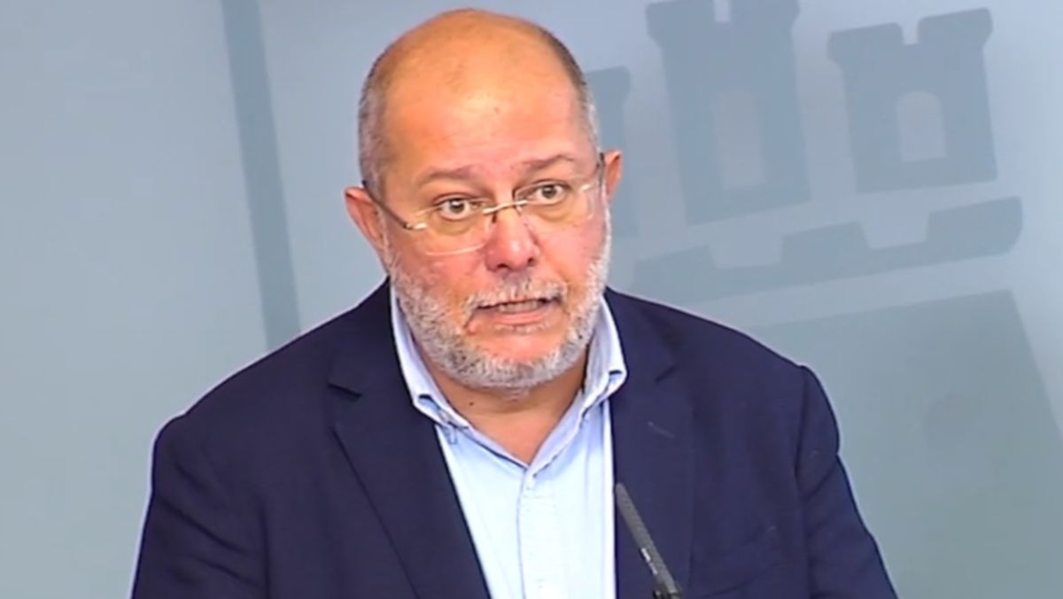 Igea acusa de corrupción - Digital de León a Mañueco