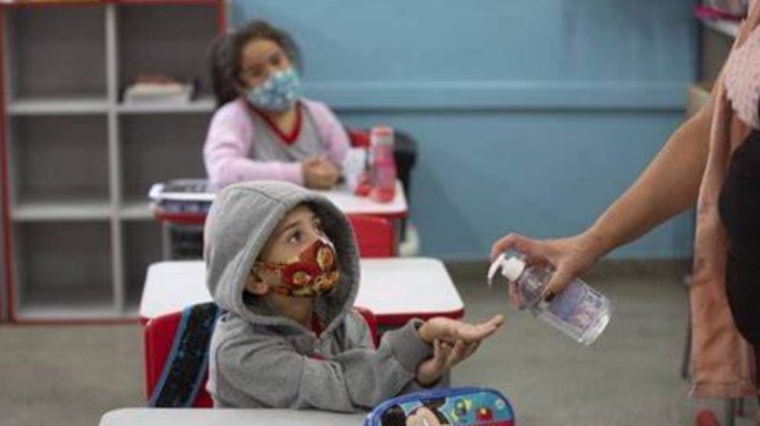 aprobada vacunación infantil España- Digital de León