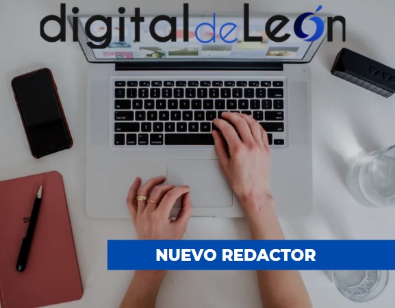 Nuevo redactor para León en Digital de León