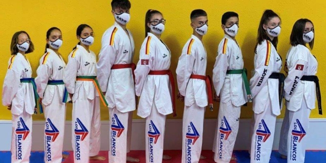 campeonato de España taekwondo