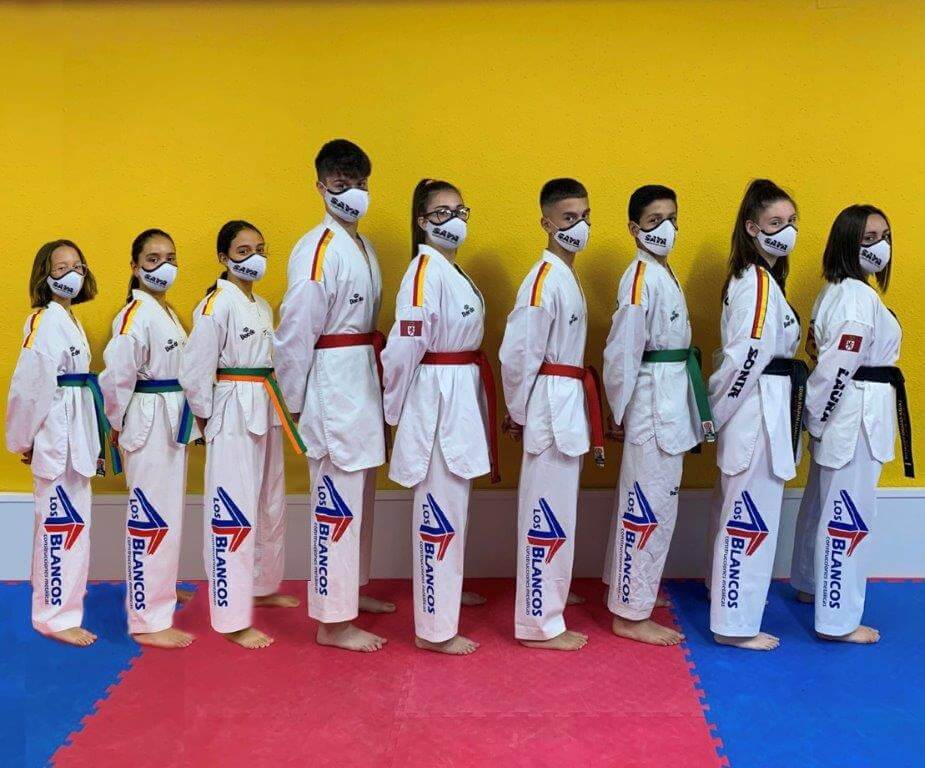 campeonato de España taekwondo