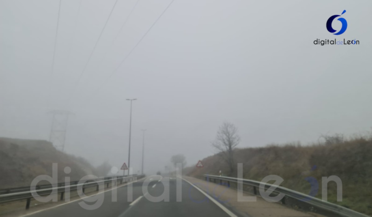 ALERTA| Terrible niebla en la ronda 1