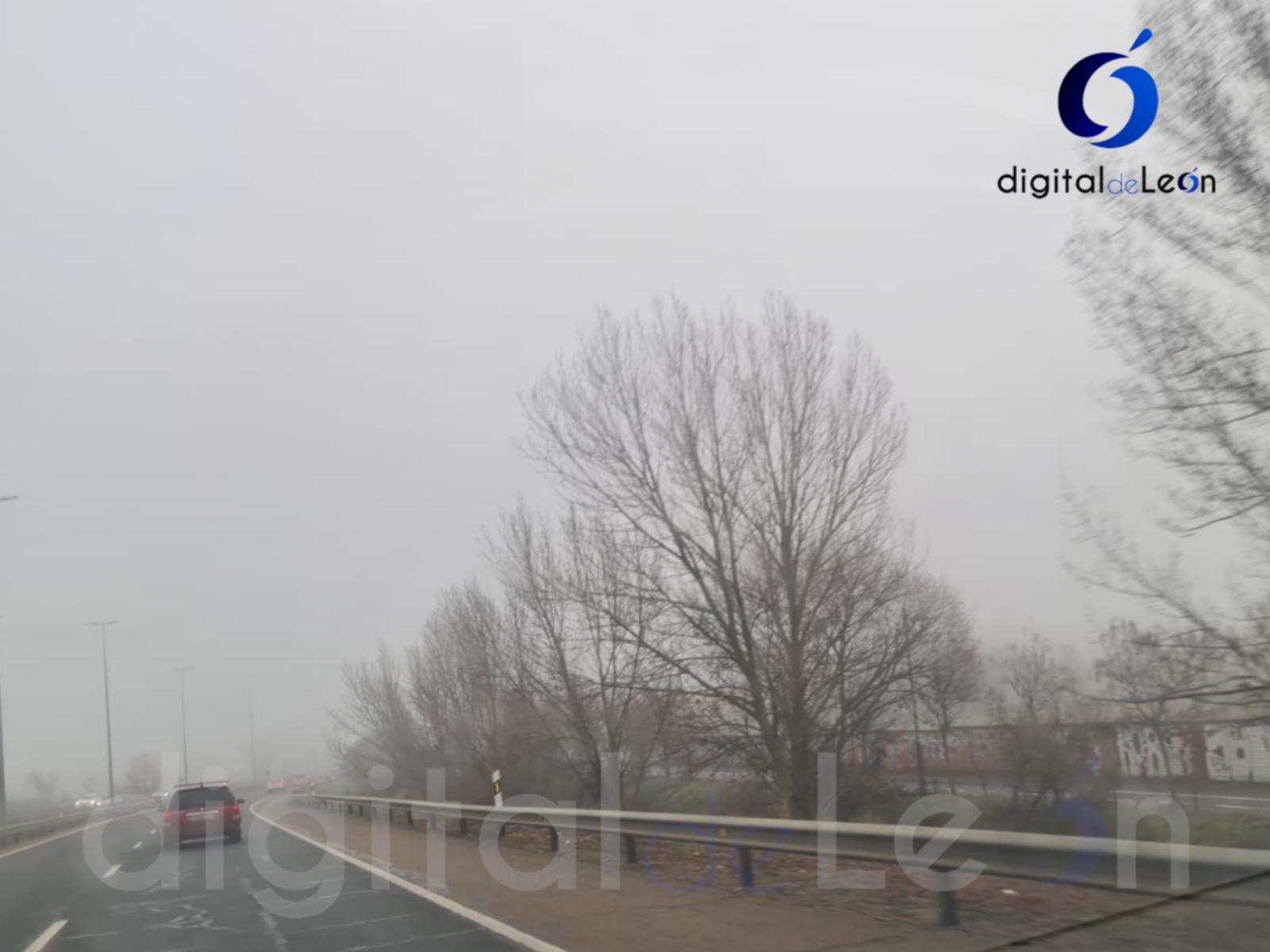 ALERTA| Terrible niebla en la ronda 2