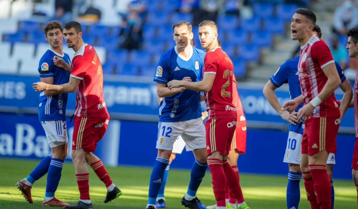 Jon Pérez Bolo arremete contra el VAR al perder contra el Real Oviedo 1