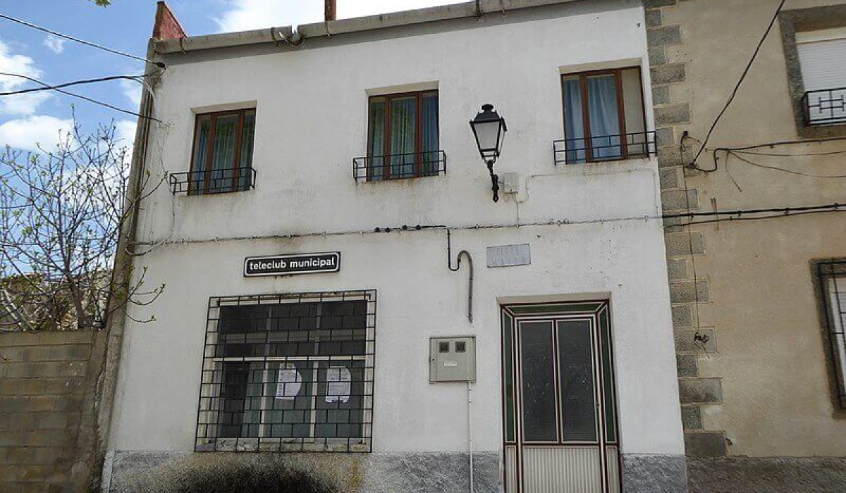 Casa y trabajo gratis en un pueblo de Cuenca 1