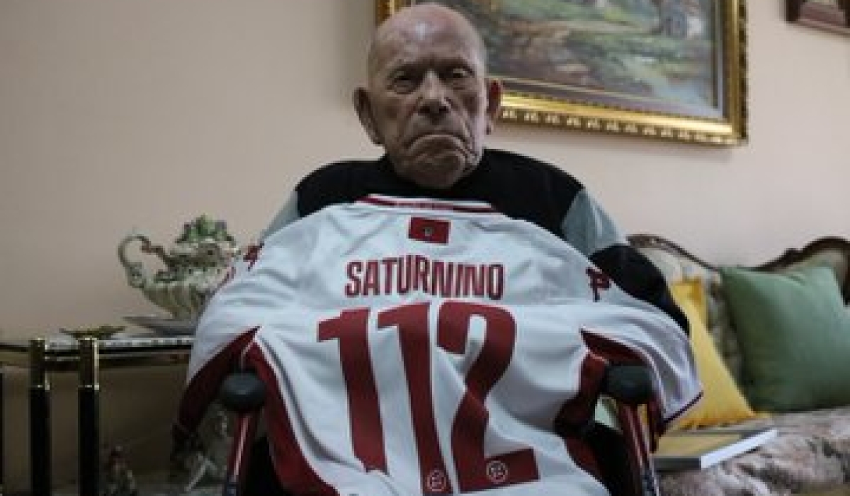 Muere Saturnino, el hombre de León más viejo del mundo 5