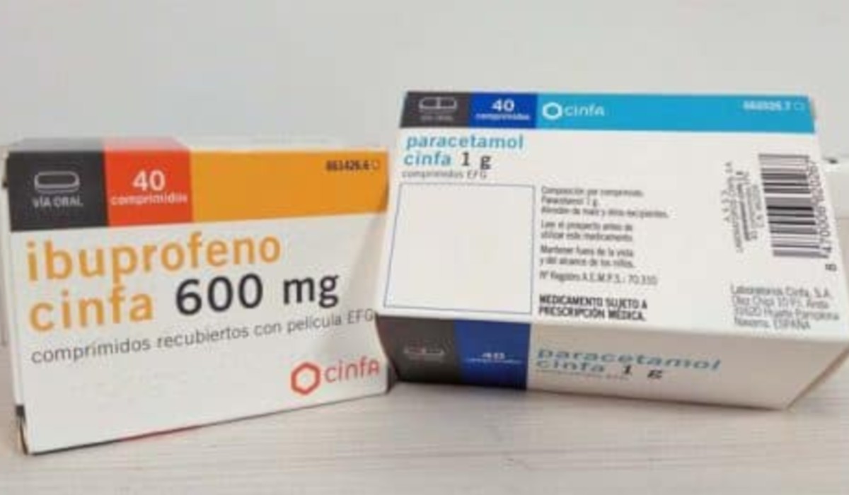 paracetamol o ibuprofeno - Digital de León