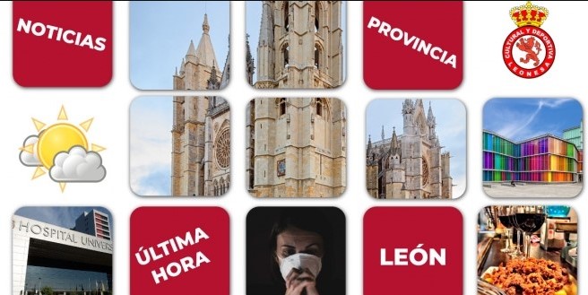 ACTUALIDAD Noticias de León y provincia 5 de enero 2022