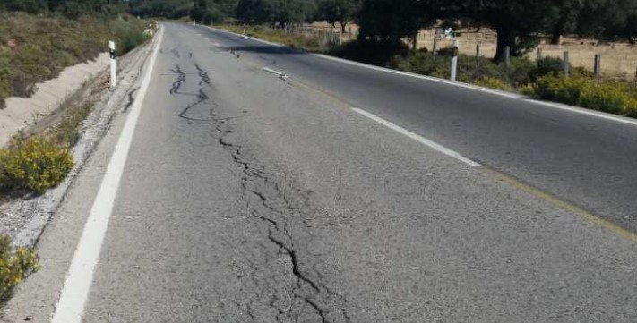 carreteras-cortadas en leon 4 enero 2022 - Digital de León