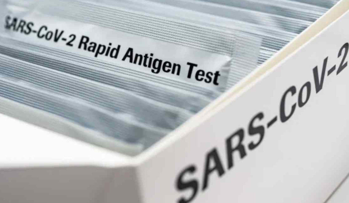 El test de antígenos denunciado por falsos positivos 2