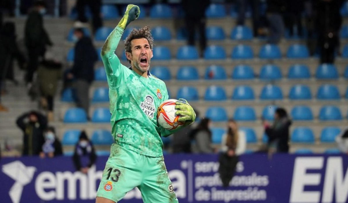 La Ponferradina cae en la tanda de penaltis ante el Espanyol 2