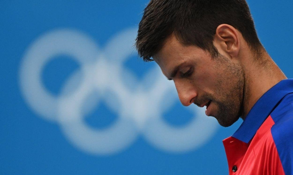 El Gobierno australiano quiere detener a Djokovic antes del Abierto de Australia 1