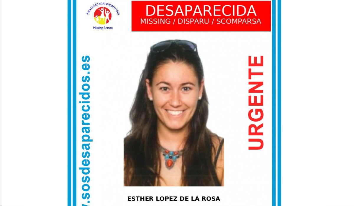 noticia desaparicion esther lopez -Digital de León