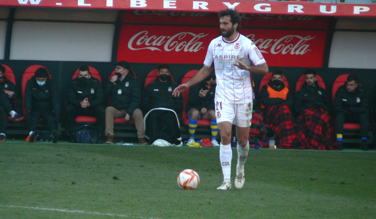 Un mal arbitraje perjudica a la Cultural Leonesa ante el Real Unión 2