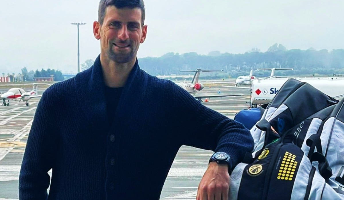 El "caso Djokovic" y cómo están vulnerando sus derechos 1