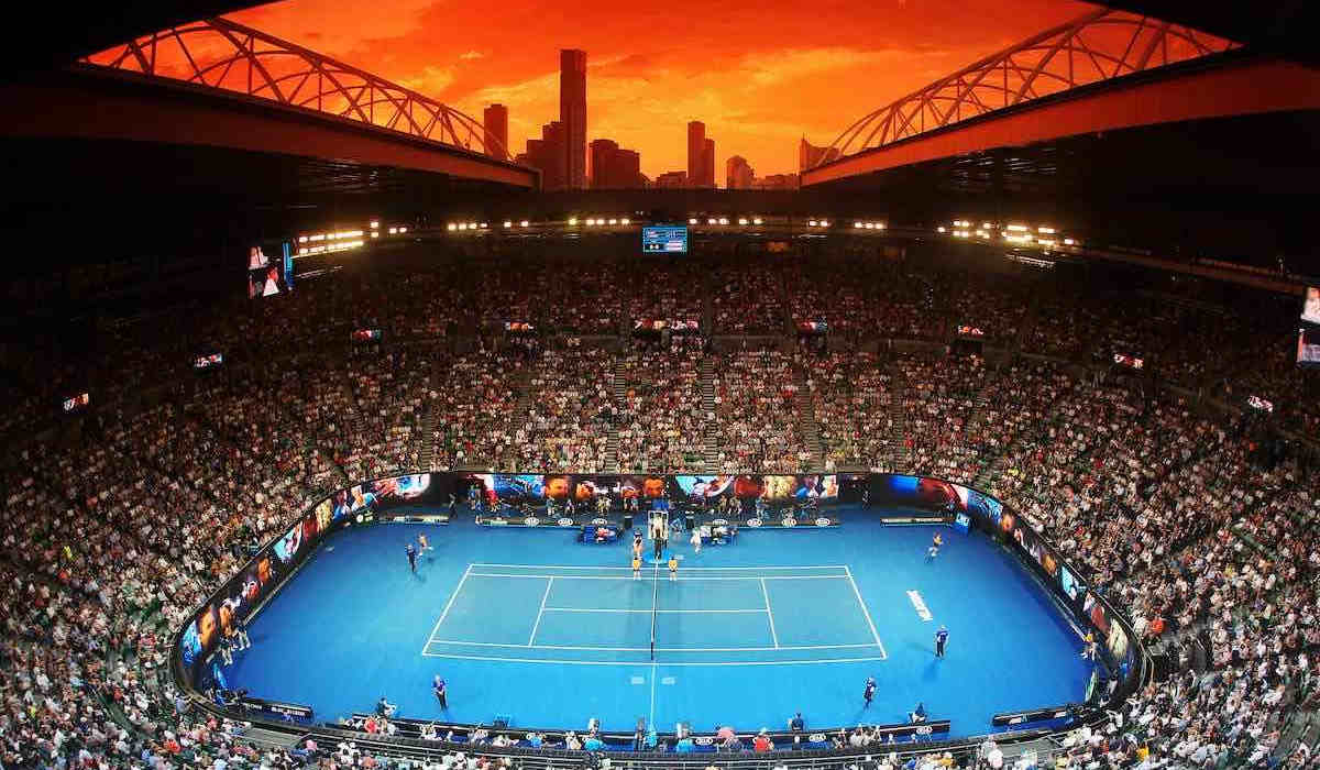 El Open de Australia más polémico incluye a Djokovic en su sorteo 1