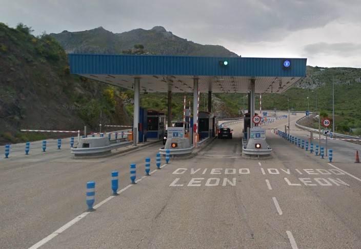precio peaje autopistas leonesas - Digital de León