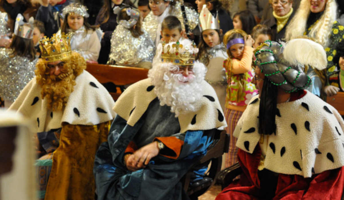 León se prepara para la Cabalgata de los Reyes Magos de Oriente 4