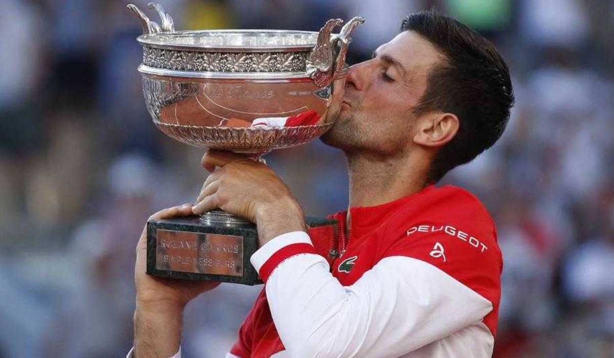 La carrera de Novak Djokovic corre serio peligro al no estar vacunado 1
