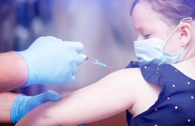 vacunación infantil covid 19
