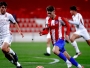 La Cultural Leonesa cae ante el Atlético de Madrid en la Copa del Rey Juvenil 1